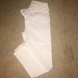 American Eagle Super Stretch Jegging Crop Pants